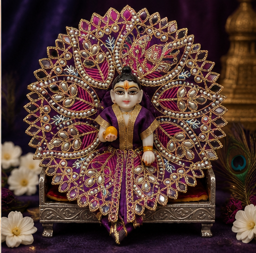 Premium Laddu Gopal Ji vastra